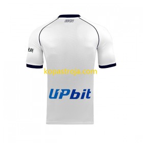 Billiga Fotbollströjor SSC Napoli Borta tröja 2023/24 Kortärmad